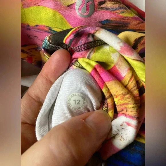 LULULEMON Wunder Train High-Rise Tight 25" - Picture 3 of 5